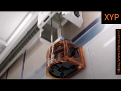 Audio-Signalprozessor integrierte elektronische Schaltung Betriebstemperatur -40 °C ~ 85 °C (TA)