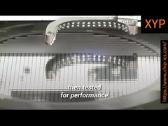 Herstellung von Chips