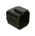 and Durable DIP Connector Featuring Black Color Metal Shell and Various Terminal Types for in Extreme Temperature Environments