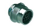 Durable DIP Connector Featuring Various Terminal Types Zinc Alloy Housing and Nickel Plated Finish for Electrical Connections