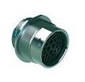 Zinc Alloy Nickel Plated DIP Connector with Multiple Terminal Options Designed for Performance in Extreme Temperature Conditions