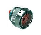 Robust DIP Connector Featuring Zinc Alloy Nickel Plated Housing and Multiple Terminal Options for Industrial Applications