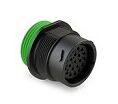 Thermoplastic DIP Connector with Multiple Terminal Options Offering Wide Operating Temperature Range and Tested for Assurance
