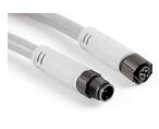 Grey DIP Connector with Various Terminal Types and Operating Temperature Range from Minus 40 to Plus 80 Degrees Celsius