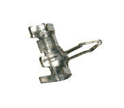 Lötendurchlösungsmethode DIP-Paket für Anwendungen bei -55°C bis 105°C