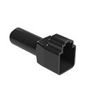 Durable DIP Connector Featuring Polyester Material and Robust Metal Shell for Electronic Connections in Various Industries