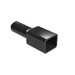 Electronic DIP Connector with Through Hole Mounting and 254mm Pitch Providing Connection for Industrial Medical and Communication Devices