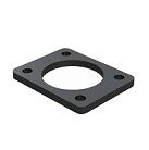 Durable DIP Connector Featuring CLD Cell Sponge Insulator and Robust Metal Shell Ideal for in Harsh Industrial Environments