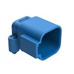 Industrial Electronic DIP Connector with Robust Metal Shell and Tin Plated Contacts for Long Lasting Performance