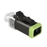 High reliability DIP Connector packaged individually in antistatic bags and shipped with secure tracking for assurance