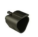 Versatile DIP Connector with black robust metal shell and a range of terminal types designed for harsh temperature environments