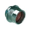 Zinc Alloy Nickel Plated DIP Connector with Multiple Terminal Types Providing Connections in Wide Temperature Conditions