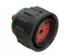 Thermoplastic DIP Connector available in multiple terminal configurations designed for secure connections and tested to meet strict standards
