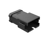 Durable DIP Connector Offering Various Terminal Types and Polyamide Housing Ensuring Operation in Extreme Temperature Conditions