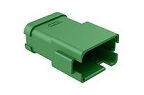 DIP Connector with Polyamide Housing and Multiple Terminal Options Packaged Securely for Safe Delivery and Tested for Assurance