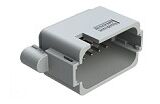 Thermoplastic Housing DIP Connector with Various Terminal Types Engineered for Performance in Extreme Temperature Conditions